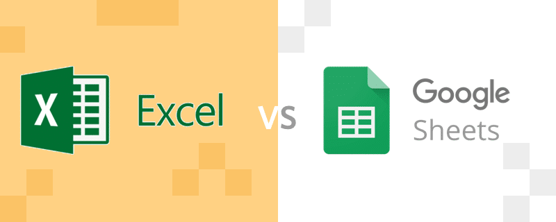 Cover for Microsoft Excel vs. Google Sheets: Which Spreadsheet Software is Right for You?